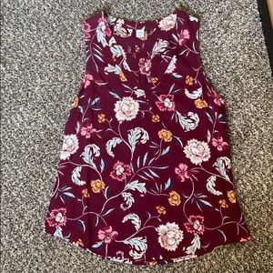 Old Navy top